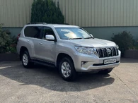 2023 Toyota Land Cruiser