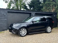 2018 Land Rover Discovery 3.0TD6 HSE Luxury