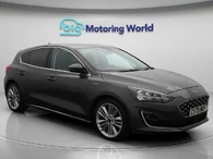 2020 Ford Focus 1.0T Vignale Edition (125ps) Hybrid (mHEV) Hatchback