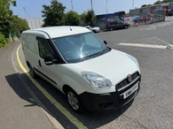 2014 Fiat Doblo Cargo 1.3TD L1 Panel Van