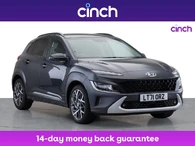 2021 Hyundai Kona 1.6 GDi Premium Hybrid