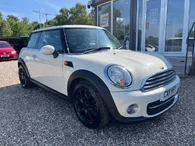 2011 MINI Cooper 1.6TD Cooper D (112bhp) Hatchback 3d 1598cc