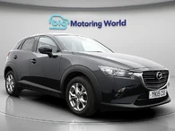 2019 Mazda CX-3 2.0 SE-L Nav+ Auto