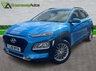 2018 Hyundai Kona 1.0 T-GDi SE
