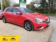 2013 Mercedes-Benz A-Class 1.6 A180 Sport (122bhp)