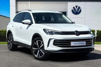 2025 Volkswagen Tiguan 1.5 eTSI Elegance