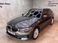 2022 BMW 3 Series 2.0 330e SE Pro Touring 5d