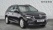 2019 Skoda Kamiq 1.0 TSI SE (115ps)