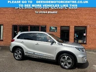 2016 Suzuki Vitara 1.6 SZ5 ALLGRIP (Urban Pack) Auto