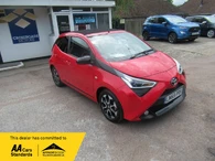 2019 Toyota AYGO 1.0 VVT-i x-trend