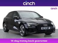 2021 Audi A3 1.5 35 TFSI Edition 1 Sportback 5d