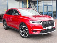2018 DS DS 7 Crossback 1.6 PureTech Ultra Prestige
