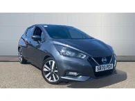 2021 Nissan Micra 1.0 IG-T Tekna CVT