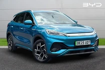 2025 Byd Atto 3 E Design