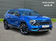 2023 Kia Sportage 1.6 T-GDi GT-Line (148bhp)