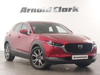 2022 Mazda CX-30 2.0 e-SKYACTIV X Sport Lux
