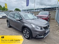 2019 Peugeot 2008 SUV 1.2 PureTech Allure Premium (82bhp)