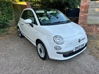 2013 Fiat 500 1.2 LOUNGE
