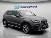 2022 Seat Ateca 1.5 TSI EVO XPERIENCE DSG