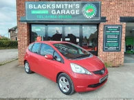 2010 Honda Jazz 1.4 ES (98bhp) Semi-A
