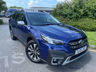 2025 Subaru Outback 2.5i Touring
