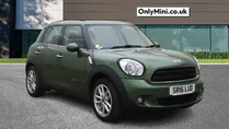 2016 MINI Countryman 1.6 Cooper (Pepper) (s/s)