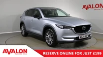 2020 Mazda CX-5 2.0 Sport (NAV+)