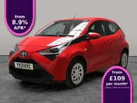 2021 Toyota AYGO 1.0 VVT-i x-play (TSS)