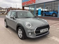 2018 MINI Cooper 1.5 Cooper Series II (s/s) Hatchback 5d