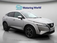 2022 Nissan Qashqai 1.3 DIG-T Tekna (158ps) Xtronic