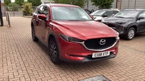 2018 Mazda CX-5 2.0 Sport (Nav)