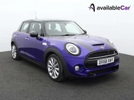 2018 MINI Cooper 2.0 Cooper S Series II (s/s) Hatchback 5d