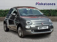 2017 Fiat 500 1.2 LOUNGE
