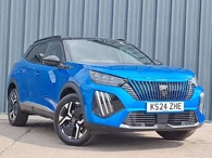 2024 Peugeot 2008 SUV 1.2 PureTech GT (130ps) EAT8