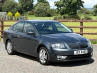 2015 Skoda Octavia 1.6TDI SE (111ps) Hatchback DSG