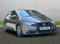 2014 Honda Civic 1.6TD SR Hatchback