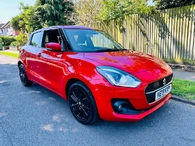 2019 Suzuki Swift 1.0 Boosterjet SZ5 (SHVS)