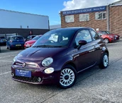 2020 Fiat 500 1.0 LOUNGE