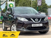 2014 Nissan Qashqai 1.5dCi Acenta Premium