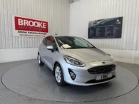 2018 Ford Fiesta 1.0T Titanium (100ps) 3d Auto