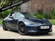 2022 Mazda MX-5 2.0 GT Sport Tech RF