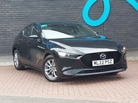2022 Mazda Mazda3 2.0 SE-L