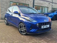 2021 Hyundai i10 1.0 Premium