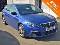 2019 Peugeot 308 1.2 PureTech GT Line