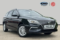 2021 MG MG5 E Exclusive EV