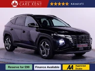 2022 Hyundai Tucson 1.6 T-GDi Ultimate (230ps) Hybrid Auto