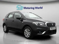2021 Suzuki S-Cross 1.4 Boosterjet SZ4
