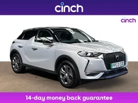 2023 DS DS 3 Crossback E-TENSE Bastille