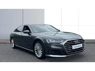 2020 Audi A8 3.0 50 TDI S Line (s/s)