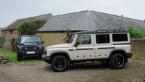 2024 Ineos Grenadier 3.0 Trialmaster Edition (286ps) 4X4 Station Wagon 5d Auto